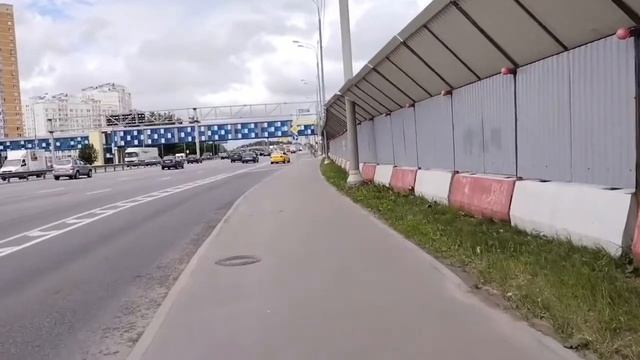 «Физтех» («Посëлок Северный») и оборотные тупики за станцией смотреть онлайн