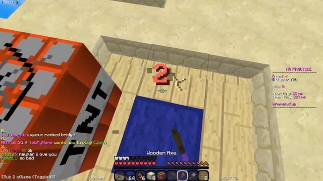 MMC, Hypixel, and more! LIVE смотреть онлайн