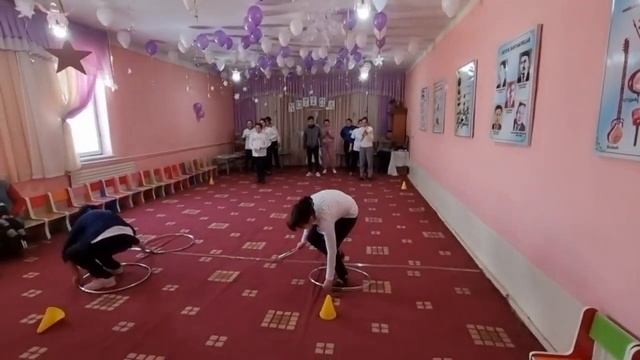 Веселые старты / Quvnoq startlar смотреть онлайн