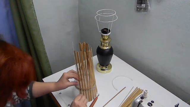 Абажур своими руками. DIY смотреть онлайн