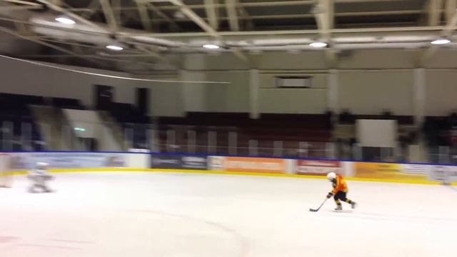 Голевой Буллит Николай Язовцев,г. Учалы смотреть онлайн