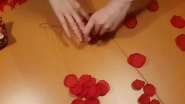 Цветы из ткани. Делаем оригинальное украшение смотреть онлайн