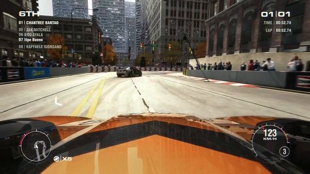 Grid 2 Ultra Graphics With GTX 650 TI 1GB смотреть онлайн
