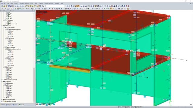 КБ 000782 | Расчет соединительных элементов поперечно -ламинированных деревянных конструкций смотреть онлайн