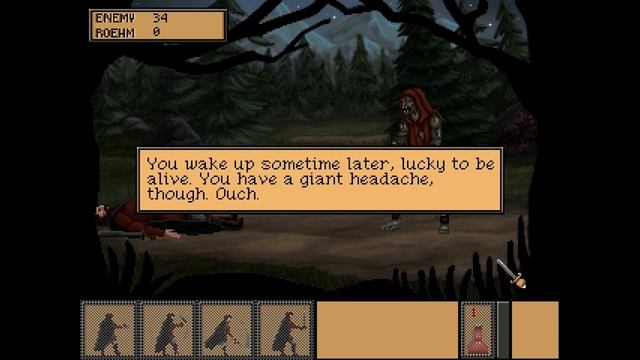 Let's Play - Quest For Infamy - 2 смотреть онлайн