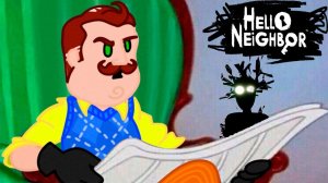 ШОУ ПРИВЕТ СОСЕД!ДЕТЕКТИВ ЛЁХА РАССЛЕДУЕТ ОЧЕНЬ СТРАННЫЕ ДЕЛА!HELLO NEIGHBOR MOD KIT ПРОХОЖДЕНИЕ!МОД