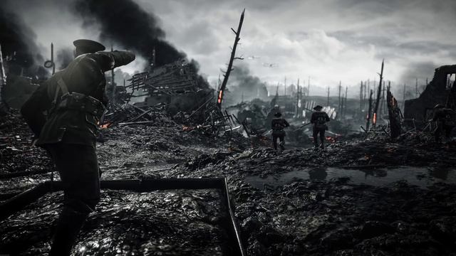 Call to Arms смотреть онлайн