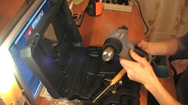 обзор термофена WORKPRO