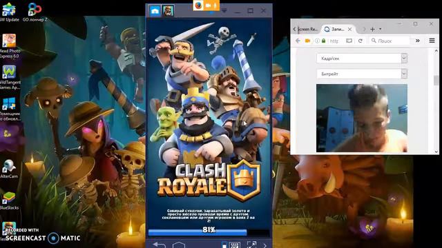 Топ 3 прикола в Clash Royale смотреть онлайн