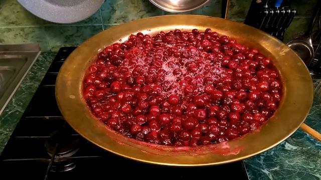 Вишневое варенье без косточек на зиму - очень вкусное и ароматное! Как приготовить просто и быстро? смотреть онлайн