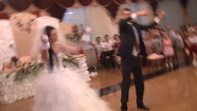 Креативные астраханские свадьбы