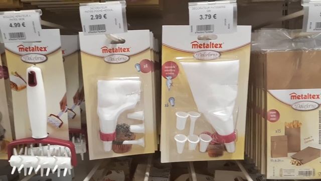 CENTRAKOR ARRIVAGE VAISSELLE CUISINE PÂTISSERIE MERCREDI 20 MAI смотреть онлайн