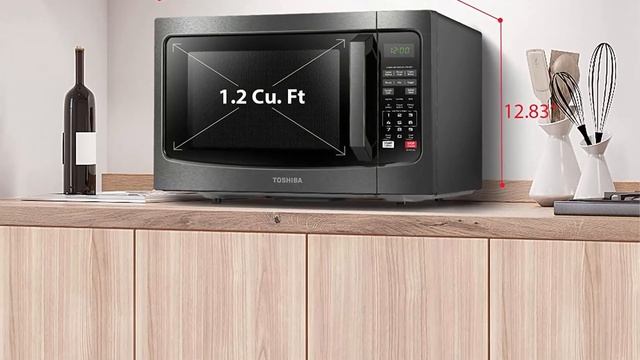 Top 10 Best Toshiba Microwaves in 2022 смотреть онлайн