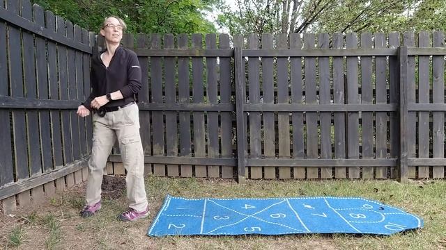 #33 Introduction to Hopscotch: Pediatric Physical Therapy Coordination Drills смотреть онлайн
