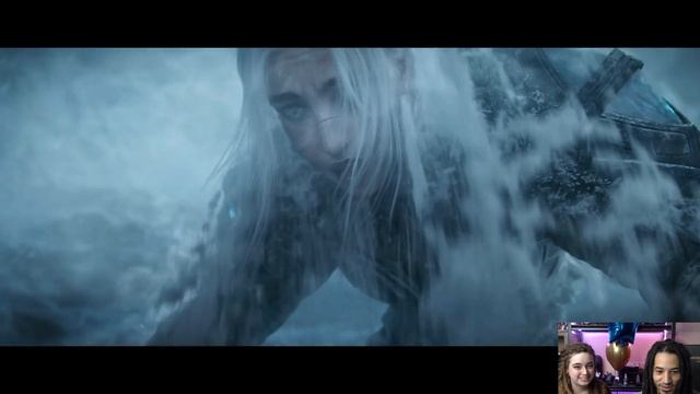 Arcane Fans React To The Call | League Of Legends Season 2022 Cinematics смотреть онлайн