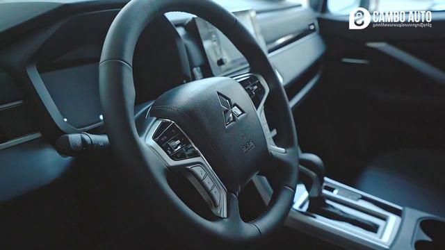 2023 Mitsubishi Xpander Cross | Impression смотреть онлайн