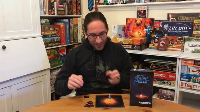 Edo's Dark is the Night Review (KS Preview) смотреть онлайн