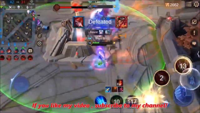 🔔HIGHLIGHTS VERES 'S GAMEPLAY l ARENA OF VALOR l AOV смотреть онлайн