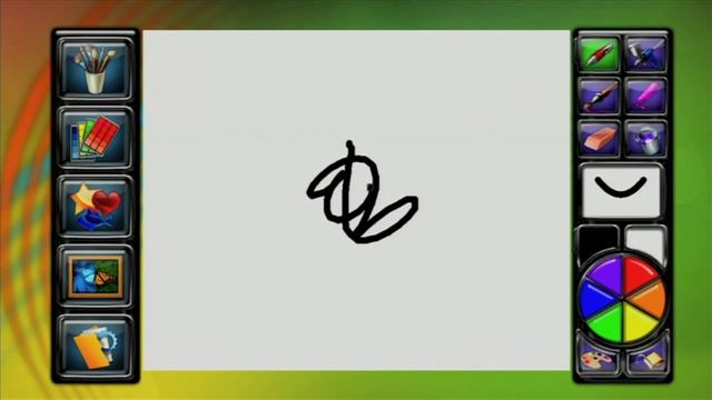 uDraw Studio: Instant Artist - My Personal Effects смотреть онлайн