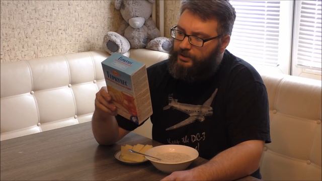 Как правильно варить овсяную кашу смотреть онлайн