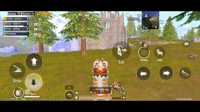 Bhai Kams se tera FAN HON . Sorry bhai . love u 😘😘❤️ #pubgmobile #trending #viral смотреть онлайн