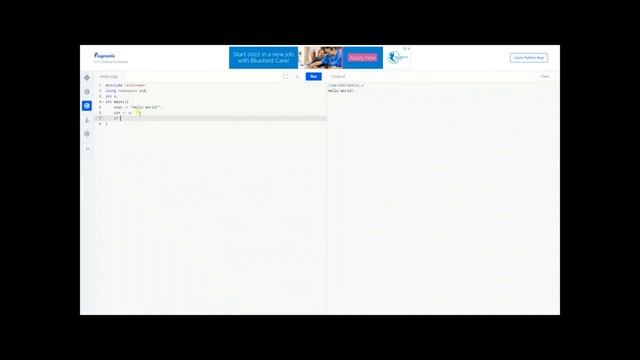 Beginner's guide to C++ - Input, output and If...else смотреть онлайн