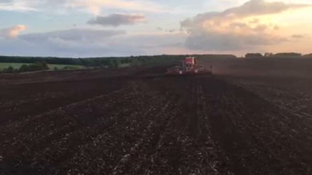 Pottinger Terrasem C8