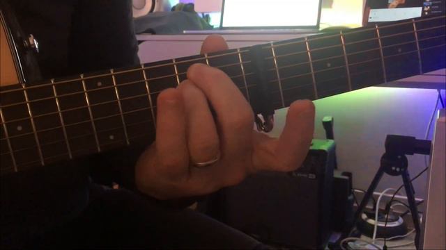 Hotel California Chords Intro смотреть онлайн