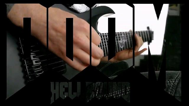 DOOM - Hellbound (unofficial Doom song) смотреть онлайн
