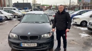 BMW 116 I - отзыв покупателя PlanetAvto