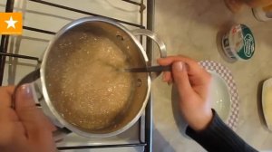 Завтрак от Мармеладной Лисицы - просто, вкусно и полезно!