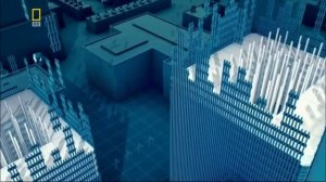 Чудеса Инженерии Небоскреб Бурдж Халифа Дубай BURJ KHALIFA Dubai