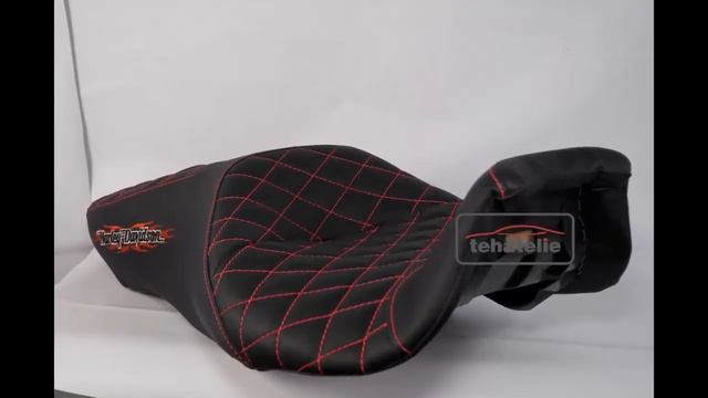 Сидения на мотоциклы Harley-Davidson смотреть онлайн