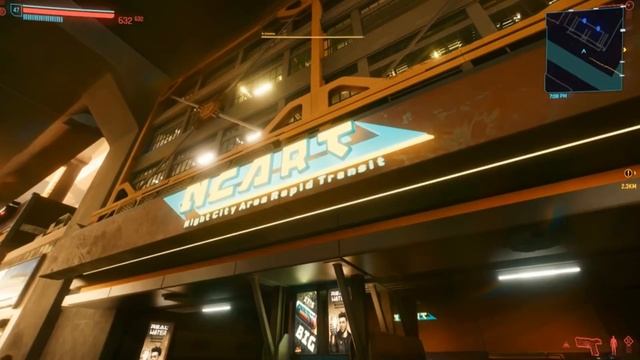 МОДОДЕЛ ВЕРНУЛ МЕТРО В CYBERPUNK 2077! СУДЬБА SKYRIM ПОВТОРЯЕТСЯ? смотреть онлайн