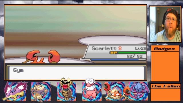 Of Rocks and Rockets! // Pokémon Fusion Generation 2 Nuzlocke #3 смотреть онлайн