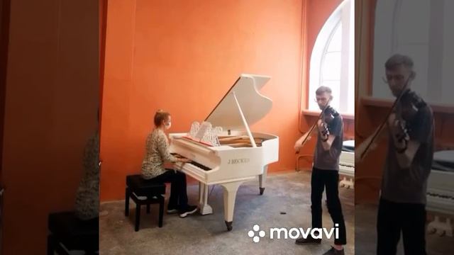 Арканджело Корелли (Arcangelo Corelli) Соната для скрипки №7, 1ч. Прелюдия смотреть онлайн