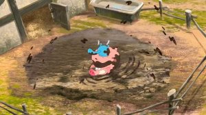 Oggy and the Cockroaches - Farmer for a Day. Full HD. Огги и тараканы - фермер на день.