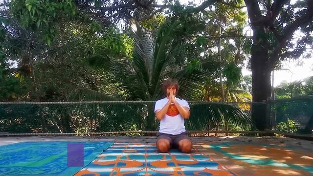 YogArt ॐ Online 24-26 апреля смотреть онлайн