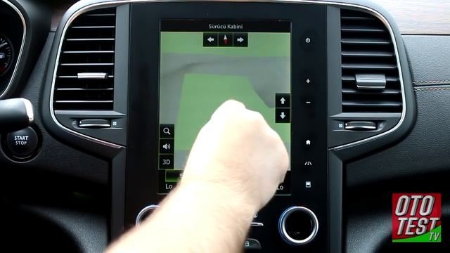 Renault Talisman 1.6 DCi 130 Test Sürüşü-yorum-inceleme