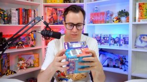 МНОГО РАНДОМНОГО LEGO И НЕ ЛЕГО