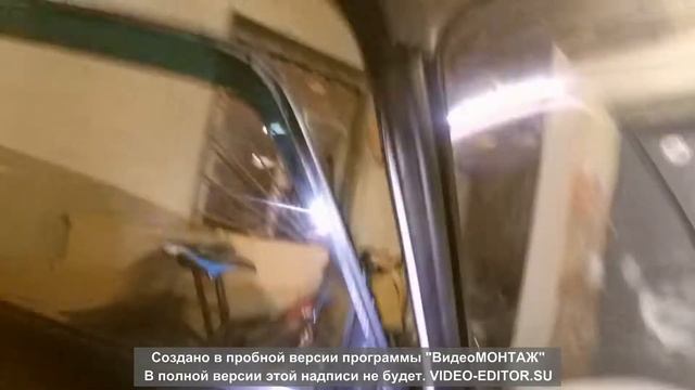 КЛЕИМ КАРБОН НА СТОЙКИ ВАЗ 2107! КАК ПОКЛЕИТЬ КАРБОН! смотреть онлайн