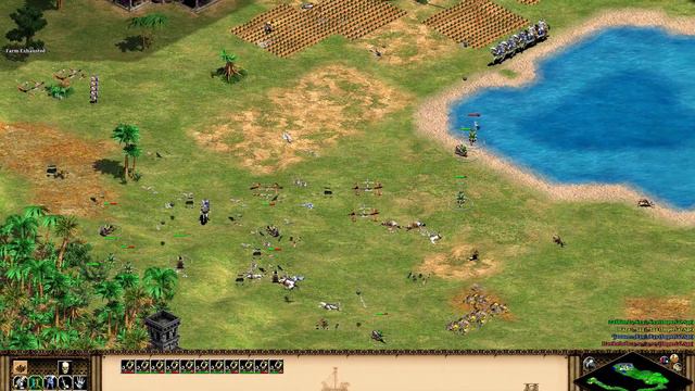 Age of Empires 2 Many Cannons смотреть онлайн