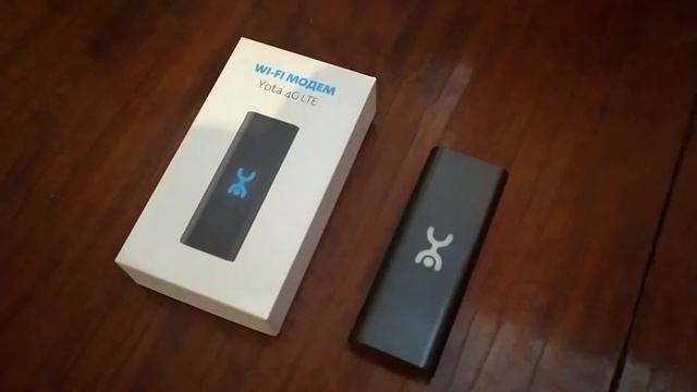 WiFi Модем YOTA 4G смотреть онлайн