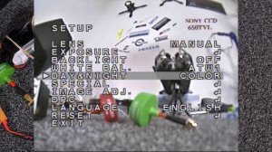 Настройка FPV камеры для квадрокоптера - Foxeer HS1177, HS1190, Arrow V2, Arrow V3