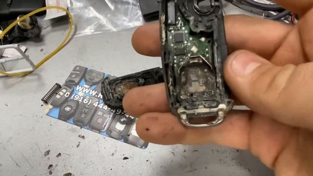 Ремонт Ключа VW Polo смотреть онлайн