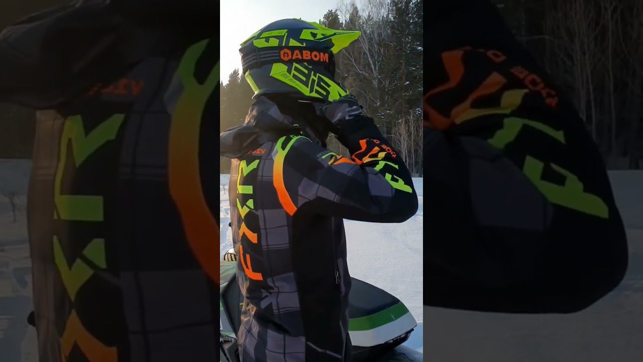 Экипировка FXR отлично подойдет для езды на мотоциклах и снегоходах. смотреть онлайн