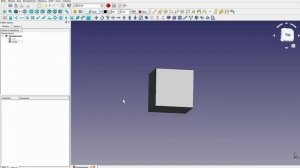FreeCad Снова масштабирование