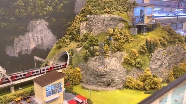 ВЫСТАВКА ПОЕЗДА  Рижский вокзал Москва