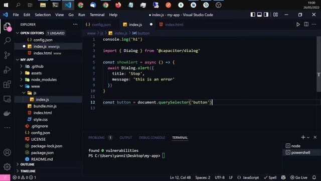 Build capacitor apps online (with plugins) смотреть онлайн