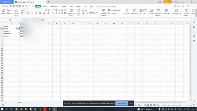WAMessager Tutorial Installation | Simple Message | Personalized Messages | Bulk Messaging смотреть онлайн